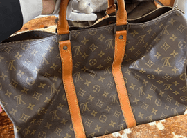 LOUIS VUITTON / モノグラム / キーポル 50など3点