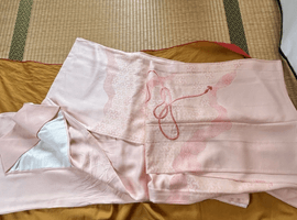 付下げ／小紋／丸帯など15点