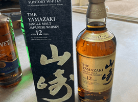 ウイスキー：Suntory（山崎 12年 シングルモルト）／ウイスキー：MACALLAN（12年 シェリーオークカスク 旧旧）など13点