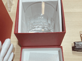 バカラ/バカラなど2点