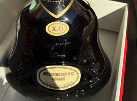 ブランデー／Hennessy：ジャズ ヘネシー XO 金キャップ グリーンボトル（状態ランク：C）など4点