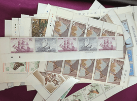 普通切手「オシドリ」／普通切手「オシドリ」など（佐賀県佐賀市・出張買取）｜切手の高価買取なら【バイセル】