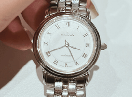 BLANCPAIN／ヴィルレ レディース／状態ランク：Cなど5点