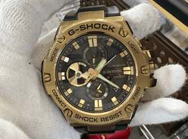CASIO / G-SHOCK / GST-B100 / 状態ランク:Bなど2点