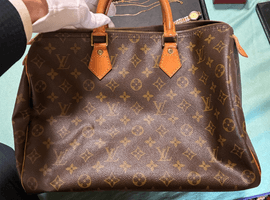 LOUIS VUITTON / モノグラム / スピーディ 35 旧型 / M41524 / 状態ランク：Bなど2点
