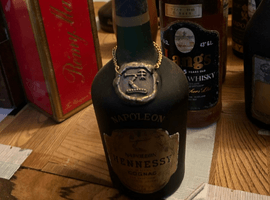 ブランデー／Hennessy：ナポレオン（状態ランク：D）など9点