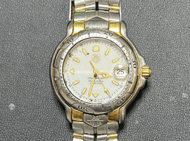 TAG Heuer / クロノメーター / WH5151-K1 / 状態ランク:Bなど2点