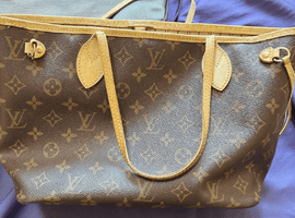 LOUIS VUITTON / モノグラム / ネヴァーフル PM / M40155 / 状態ランク：Aなど3点