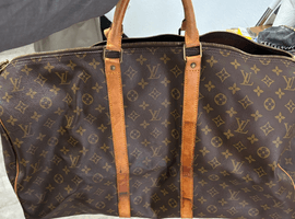 LOUIS VUITTON / モノグラム / キーポル 55 / M41424 / 状態ランク:BCなど5点