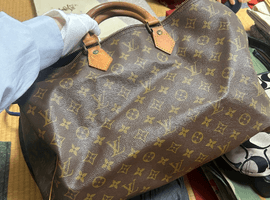 LOUIS VUITTON / モノグラム / スピーディ 40 旧型など3点