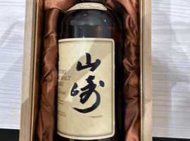 ウイスキー：Suntory（山崎 12年 ピュアモルト 向獅子）／ウイスキー：Suntory（スペシャルリザーブ）など3点