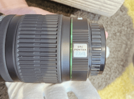 PENTAX：レンズ／SIGMA：レンズなど6点