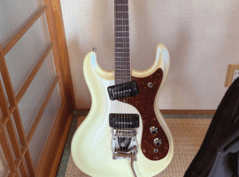 エレキギター／Mosrite the venturesなど4点（山梨県北杜市・出張買取）｜楽器の高価買取なら【バイセル】