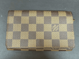 LOUIS VUITTON / ダミエ / ポルトフォイユトレゾール / N61736など6点