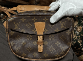 LOUIS VUITTON / モノグラム / ジュヌフィーユ / M51227 / 状態ランク:BCなど4点