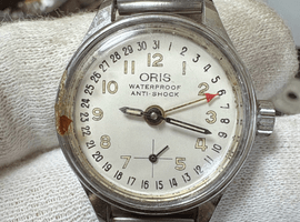 ORIS / スモセコ / 6796 / 状態ランク：Bなど7点