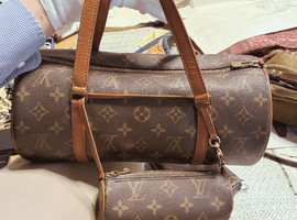 LOUIS VUITTON / モノグラム / パピヨン 30 旧旧型 / M51365など2点
