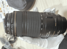 Canon：EF 70-300mm F4-5.6 IS USM／Canon：EOS 60D ボディ＋EF-S 18-200mm F3.5-5.6 ISなど2点