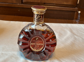 ブランデー/REMY MARTIN:XO スペシャル 旧 クリアボトル(状態ランク:D)など7点