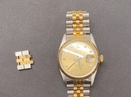 ROLEX/デイトジャスト/型番:16013G/状態ランク:Bなど3点