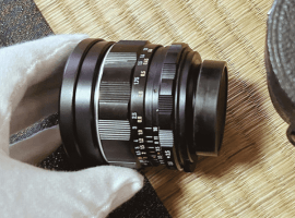 PENTAX：レンズ／MINOLTA：ボディなど4点