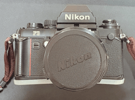 Nikon:F3 アイレベル + Ai NIKKOR 50mm F1.4など7点