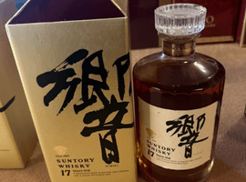 ウイスキー：Suntory（響 17年 裏 ゴールドラベル）／ウイスキー：Suntory（響 17年 裏 ゴールドラベル）など20点
