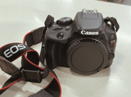 Canon：EOS Kiss X7 + EF-S 18-55mm F3.5-5.6 IS STM／Canon：EF-S 55-250mm F4-5.6 IS IIなど2点