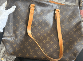 LOUIS VUITTON / モノグラム / カバ メゾ / M51151 / 状態ランク：BCなど2点
