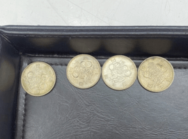 硬貨／イーグル銀貨／など