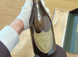 その他：Dom Pérignon（白 1993）／ウイスキー：Ballantines（17年オリジナル）など7点