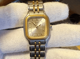 SEIKO / クレドール SS×18KT 4J81-5A00 / 4J81-5A00 / 状態ランク：BCなど2点