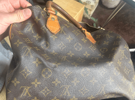 LOUIS VUITTON / モノグラム / スピーディ 30 旧型 / M41526 / 状態ランク：Dなど2点