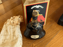 ブランデー／Hennessy：ジャズ ヘネシー XO 金キャップ グリーンボトル（状態ランク：B）など3点