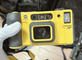 MINOLTA：ボディ／MINOLTA：交換レンズ付きボディなど4点