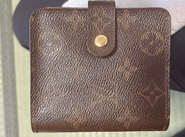 LOUIS VUITTON / モノグラム / コンパクトジップ / M61667など2点