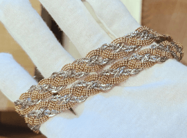 ネックレス（Pt850/K18）など8点