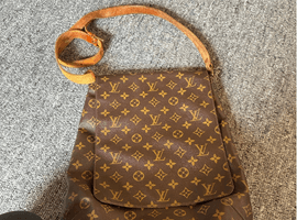 LOUIS VUITTON / モノグラム / ミュゼット / M51256 / 状態ランク:Cなど3点