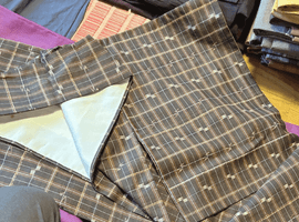 紬／訪問着／付下げなど17点