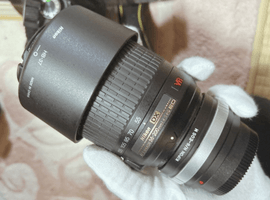 Nikon：レンズ／Nikon：交換レンズ付きボディなど3点