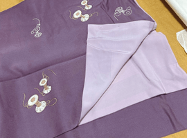 付下げ/紬/袋帯など10点