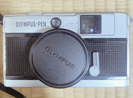 OLYMPUS：ボディ／RICOH：ボディなど4点
