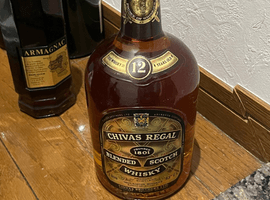 ブランデー／Hennessy：シルバートップ ライブラリー（状態ランク：D）など8点
