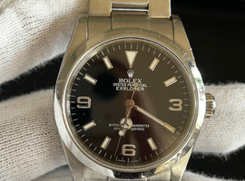ROLEX / エクスプローラ1 / 114270 / 状態ランク：Bなど2点