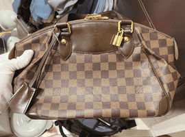 LOUIS VUITTON / ダミエ / ヴェローナ PM / N41117など2点
