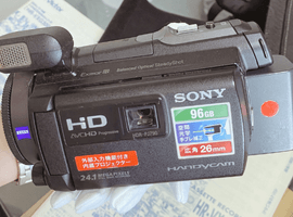 SONY:HDR-PJ790Vなど3点
