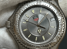 TAG Heuer / プロフェッショナル / WG1113-0 / 状態ランク:Cなど2点