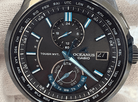 CASIO / オシアナス / OCW-T2500 / 状態ランク:Bなど2点