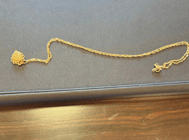 ネックレス（K20）など5点