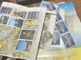 特殊切手「日本の仏像シリーズ」／普通切手「龍図」（1000円）など（神奈川県横浜市・出張買取）｜切手の高価買取なら【バイセル】